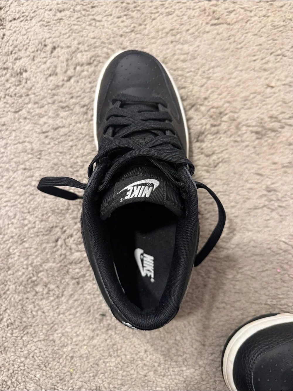 Nike used good